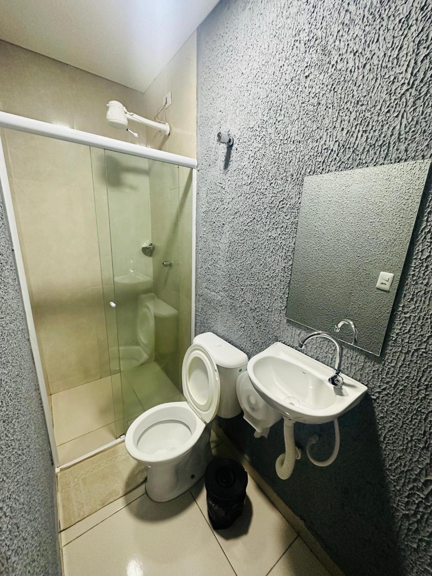 On Hostel II Gru Aeroporto Translado 24 Hs Guarulhos Eksteriør bilde