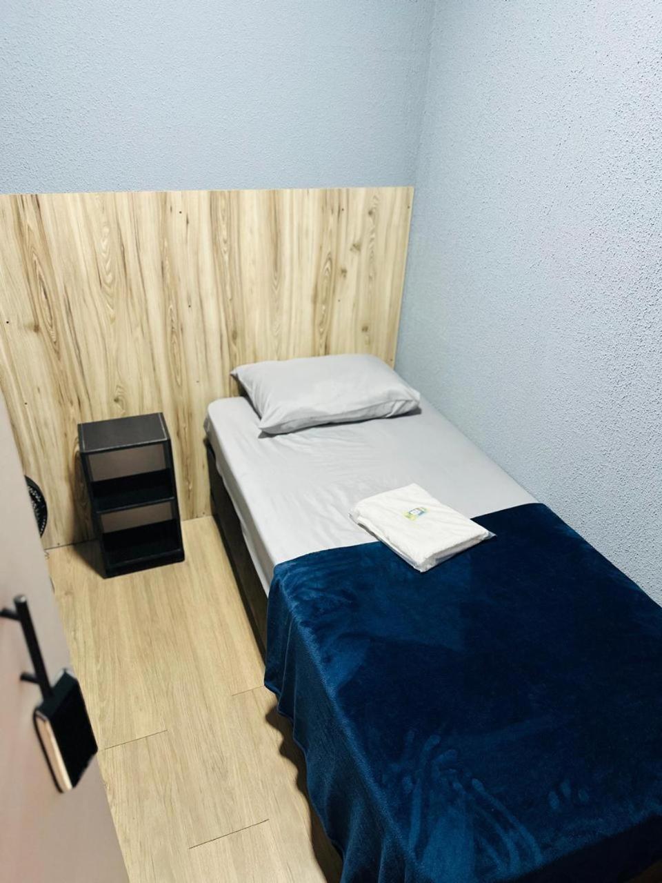 On Hostel II Gru Aeroporto Translado 24 Hs Guarulhos Eksteriør bilde